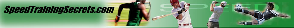 Run Faster Speed Training